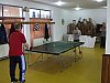 Turnajové boje - IX. ročník Memoriálu Zdeňka „Hugo“ Haase ve stolním tenise 28.12.2014 v Čížkově.