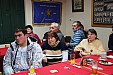 Veřejné zasedání zastupitelstva obce Čížkov v Zahrádce 13.2.2015