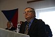 Starosta obce čížkov Ing. Zdeněk Tomášek - 5. Shromáždění delegátů SDH okresu Plzeň-jih 14.3.2015 v Železném Újezdě