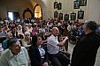 Koncert Malého lidového souboru v Čížkově 22.8.2015