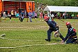 Okrskové cvičení v Čečovicích 4.6.2016
