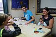 Turnaj v karetní hře PRŠÍ v hasičském klubu v Zahrádce 28.10.2016.
