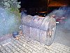 Sousedské posezení s grilováním v Čížkově 28.10.2016
