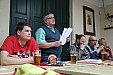 Veřejné zasedání zastupitelstva obce Čížkov v Zahrádce 17.3.2017