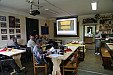 Včelářská přednáška v hasičském klubu v Zahrádce 13. 5. 2017