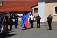 Slavnostní pietní akt k uctění památky padlých v první světové válce v Čečovicích 27. 5. 2017