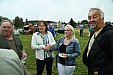 Závody v sečení kosou v Železném Újezdu 19.8.2017