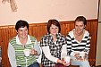 Setkání důchodců v Čečovicích 25.11.2017