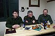 Naháňka mysliveckého spolku Čížkov - Zahrádka v hasičském klubu v Zahrádce 16.12.2017