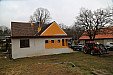 Brigáda SDH Zahrádka - střecha 31. 3. 2018